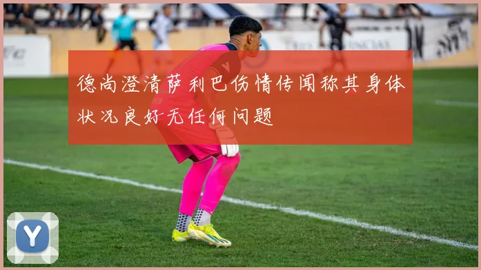 德尚澄清萨利巴伤情传闻称其身体状况良好无任何问题