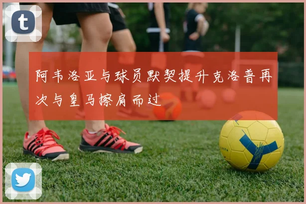 阿韦洛亚与球员默契提升克洛普再次与皇马擦肩而过